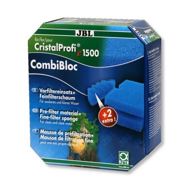 Jbl Combibloc CristalProfi e1501-1901