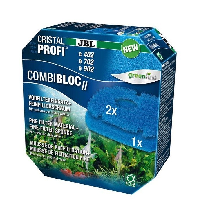 Jbl Combibloc 2 CristalProfi e402-702-902
