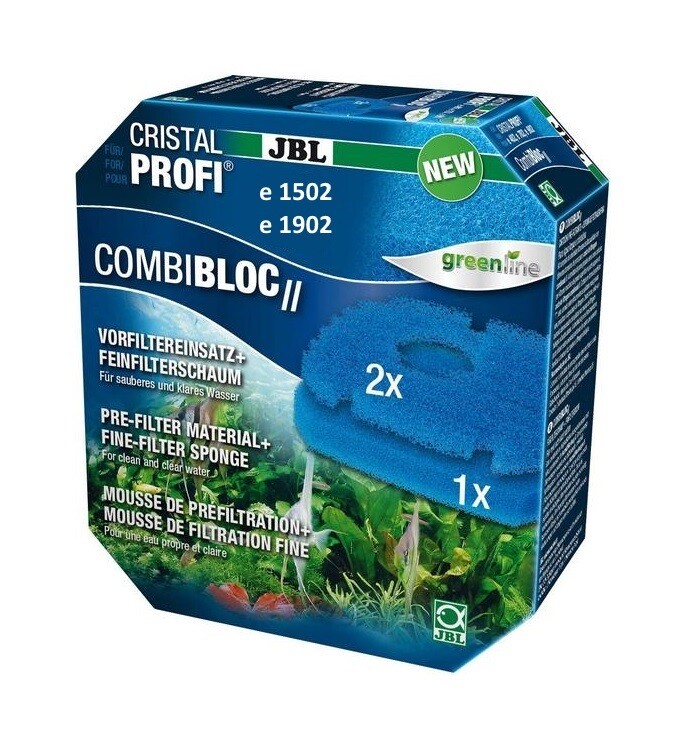 Jbl Combibloc 2 CristalProfi e1502-1902