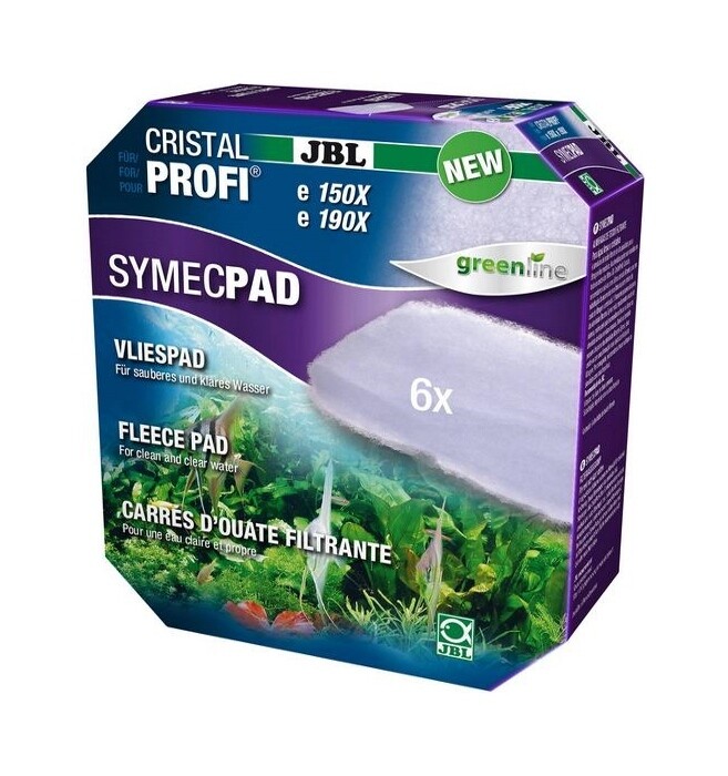 Jbl SymecPad CristalProfi e150X-190X