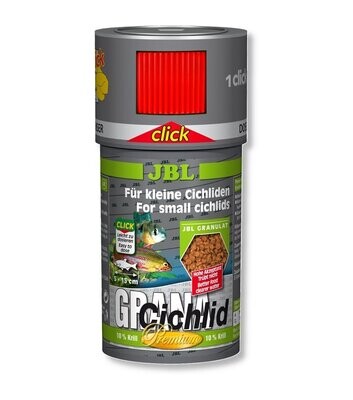 Jbl NovoGrano Cichlid Click 250 ml