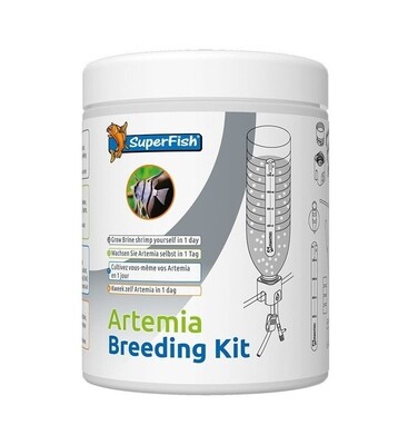 SuperFish Artemia Breeding Kit