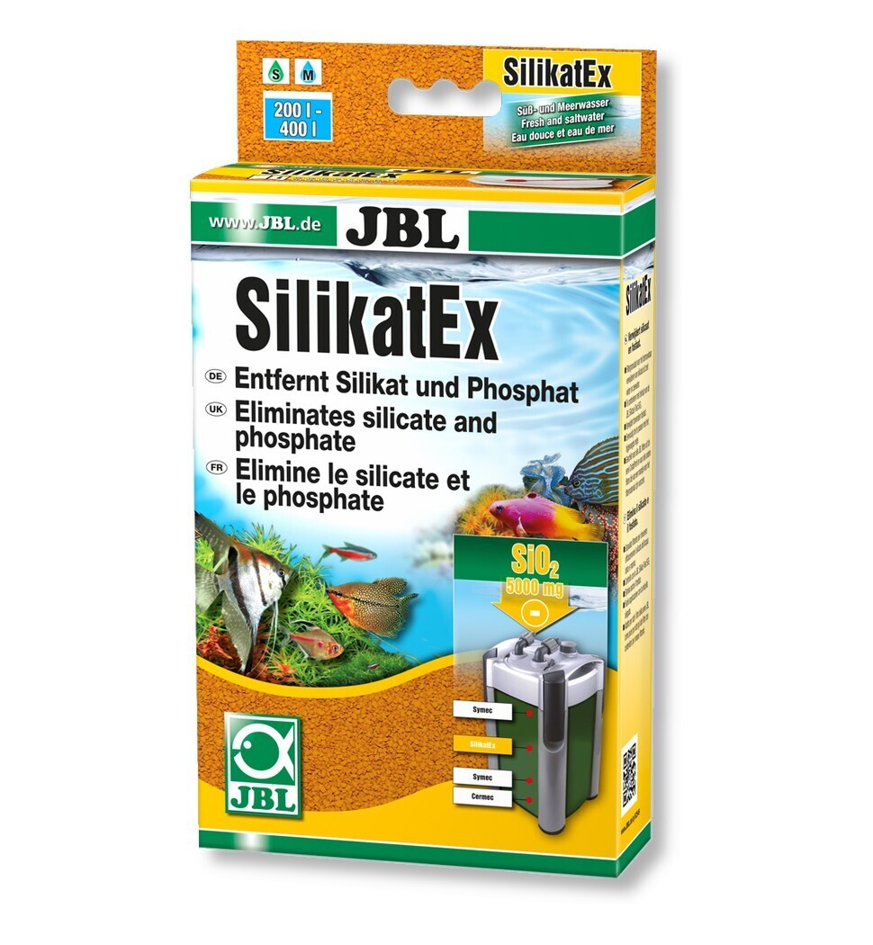 Jbl SilikatEx Rapid