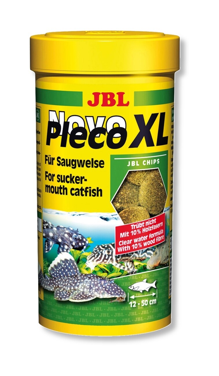 Jbl NovoPleco XL 250 ml