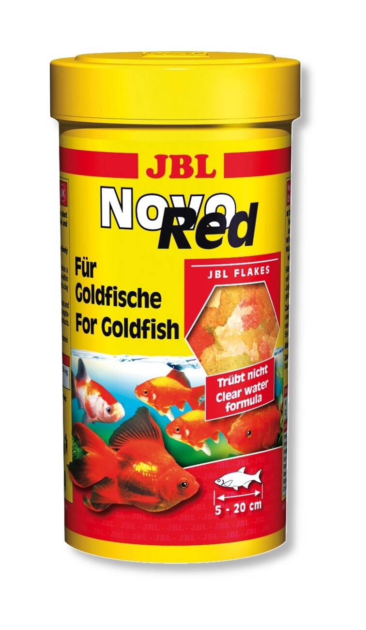Jbl NovoRed Fiocchi 250 ml