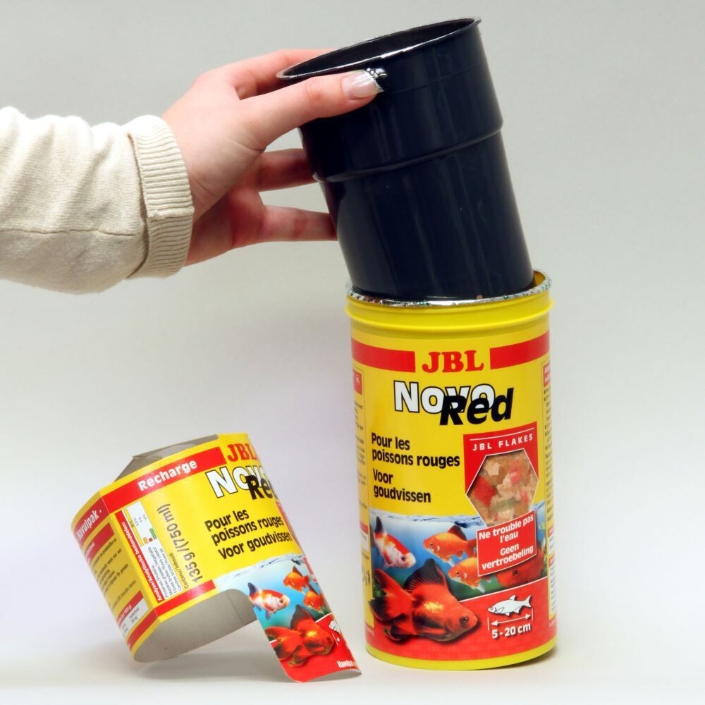 Jbl NovoRed Fiocchi 750 ml Ricarica