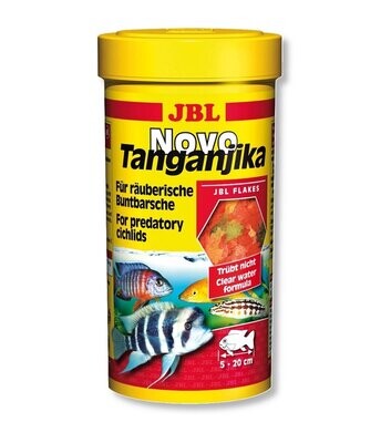 Jbl Novo Tanganjika Fiocchi 250 ml