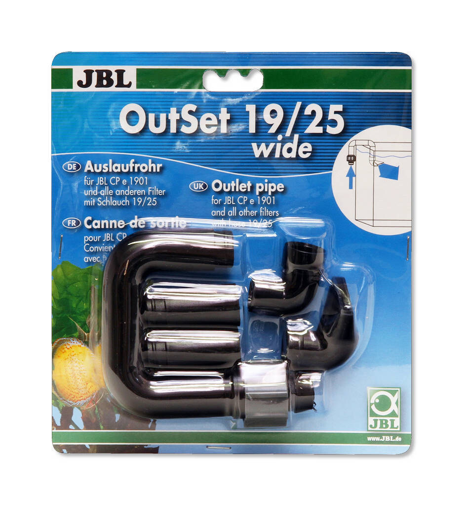 Jbl Out Set Wide 19-25 mm