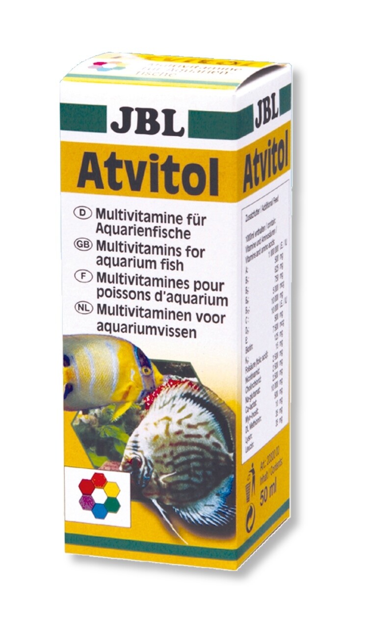 Jbl Atvitol 50 ml