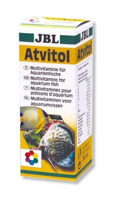 Jbl Atvitol 50 ml
