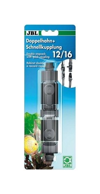 Jbl Rubinetto Doppio 12-16