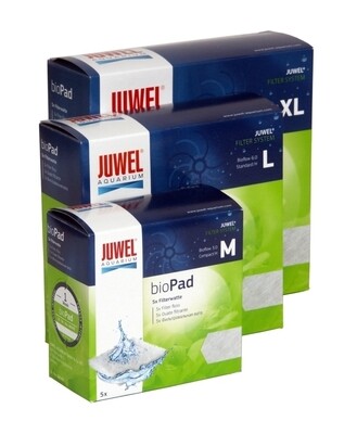 Juwel Spugne bioPad M Compact