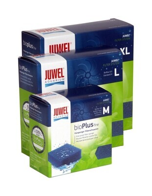 Juwel Spugne bioPlus Fine Compact M