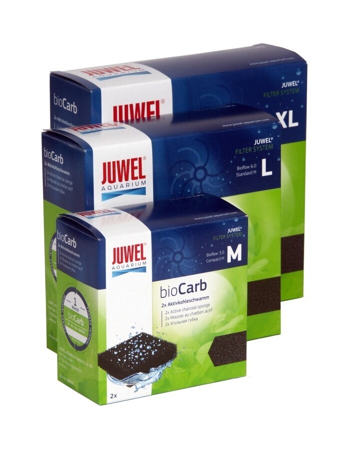 Juwel Spugne bioCarb Compact M