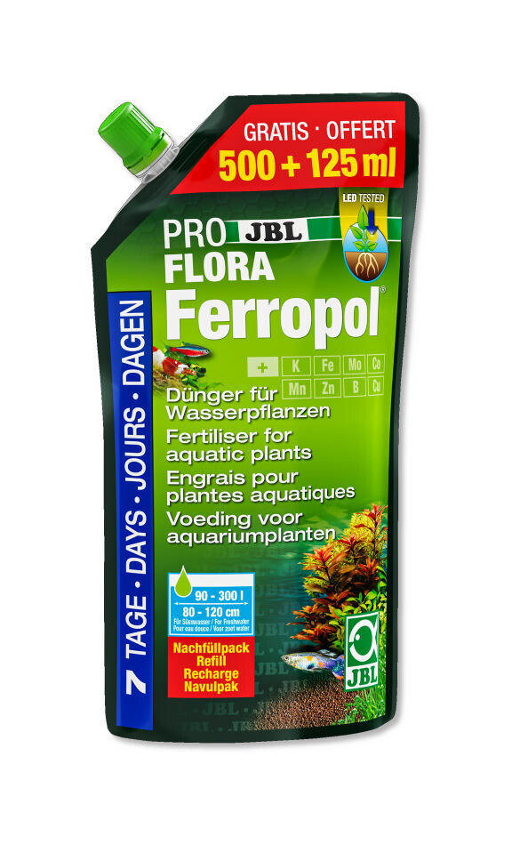Jbl Ferropol 625 ml