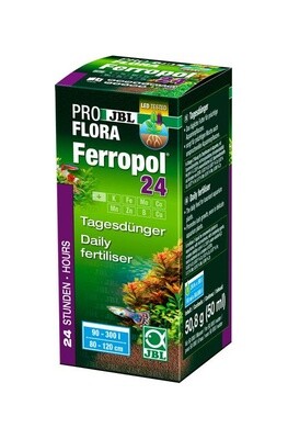 Jbl ProFlora Ferropol 24 10 ml