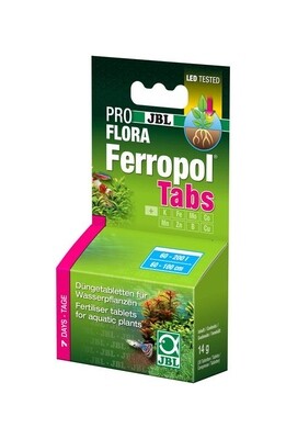 Jbl ProFlora Ferropol Tabs