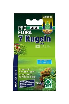 Jbl ProFlora 7 Palline
