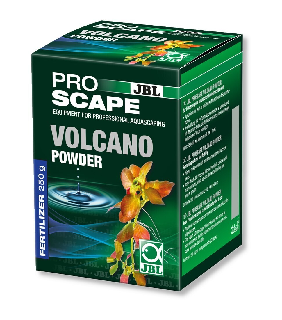 Jbl Volcano Powder 250 gr