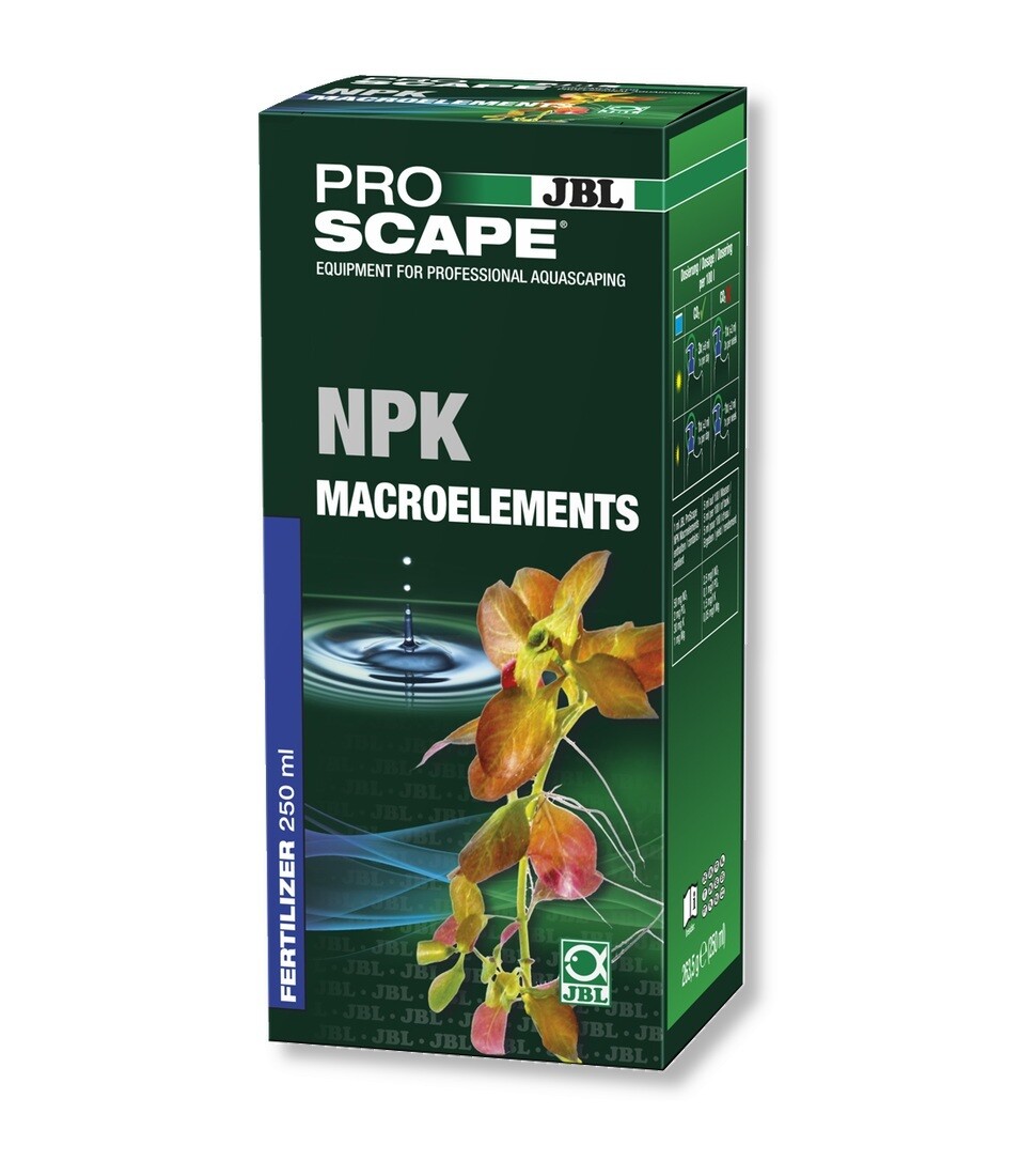 Jbl Pro Scape NPK 250 ml