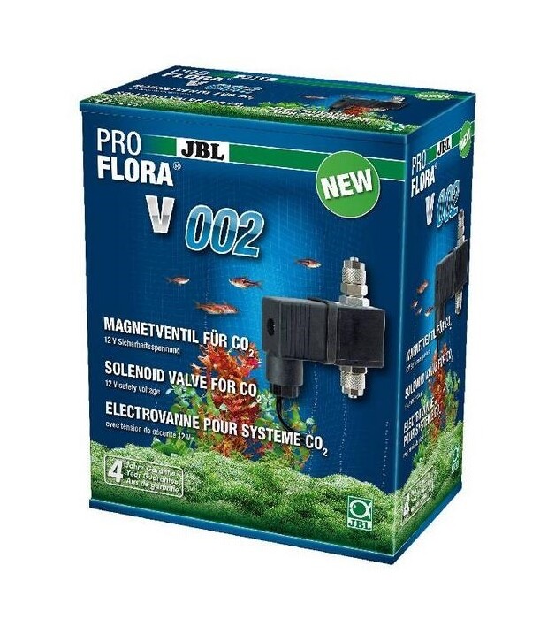 Jbl Proflora Elettrovalvola V002