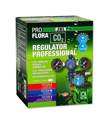 Jbl ProFlora CO2 Regulator Professional