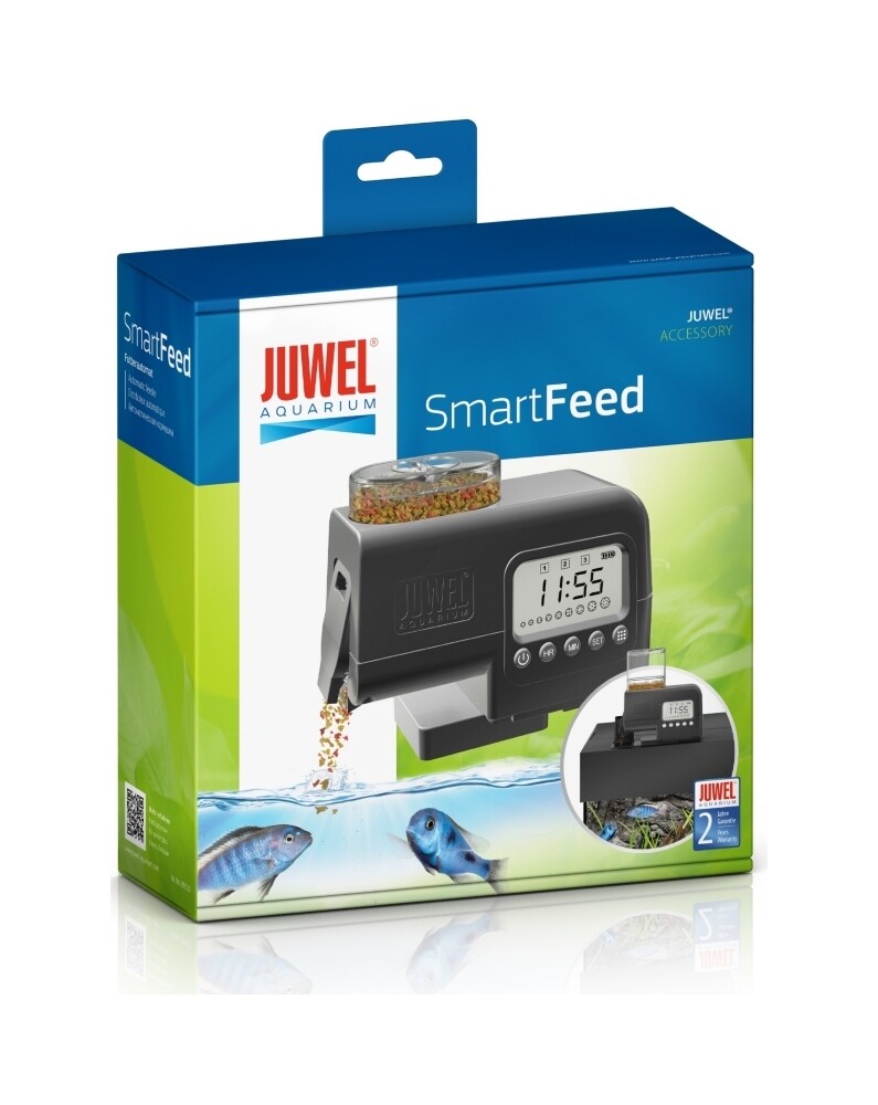 Juwel SmartFeed Mangiatoia Automatica