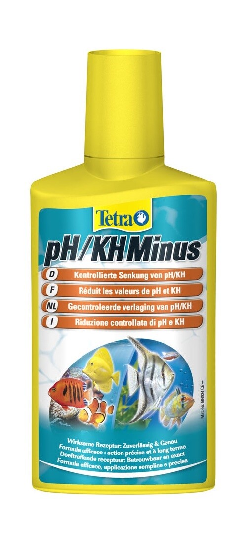 Tetra Ph Kh Minus 250 ml