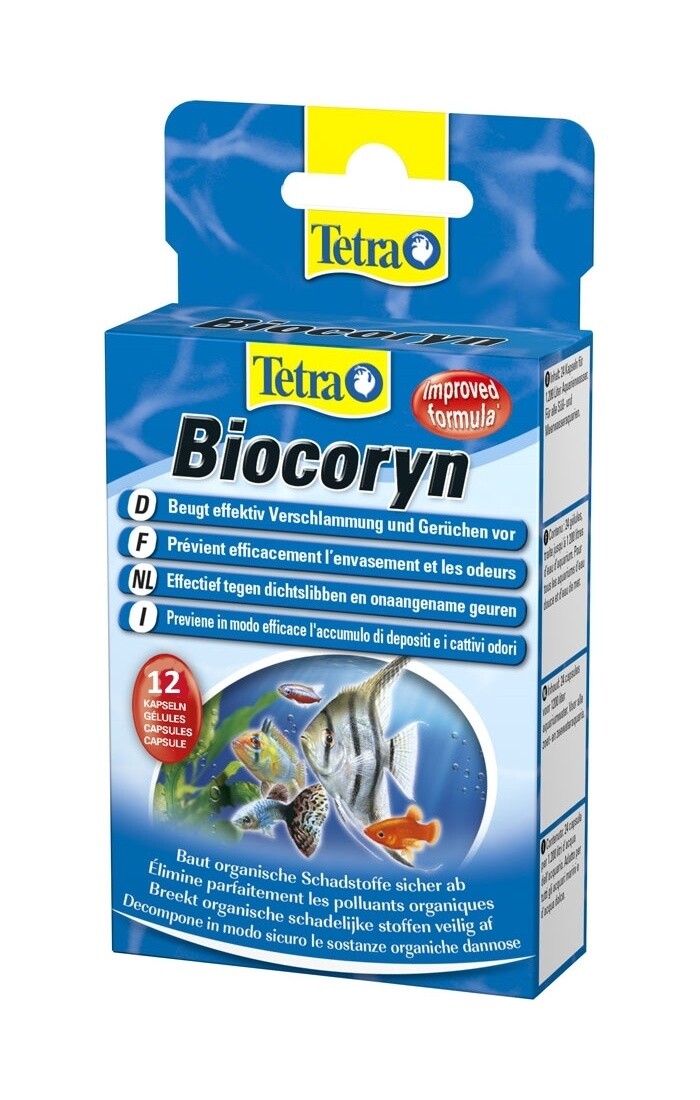 Tetra Biocoryn 12