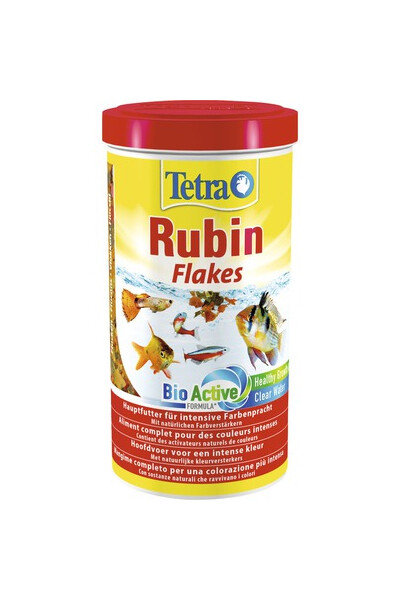 Tetra Rubin Fiocchi 1000 ml