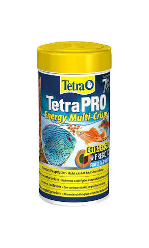 TetraPro Energy Multi Crisps 250 ml
