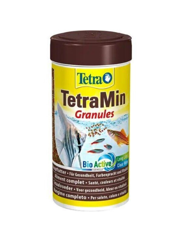 TetraMin Granulato 250 ml