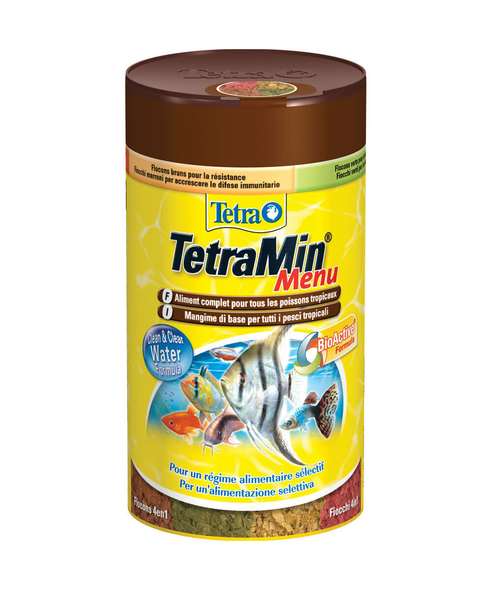 Tetra Menu 250 ml