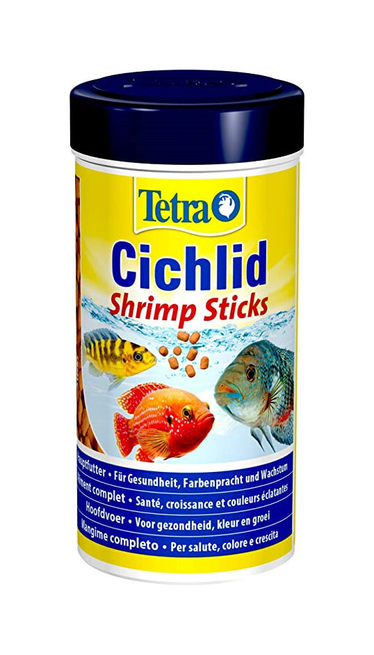 Tetra Cichlid Shrimp Stick 250 ml
