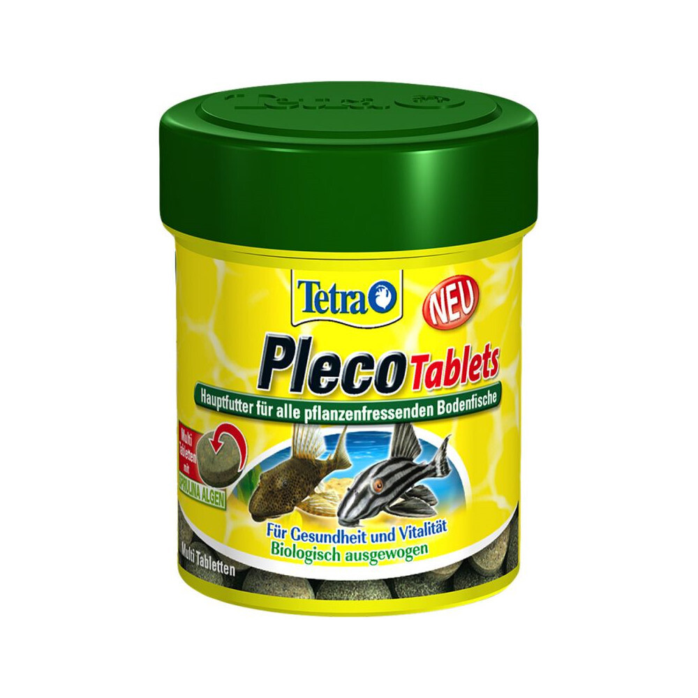 Tetra Pleco Tablet 275
