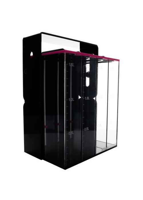 Dupla Contenitore Liquidi 4 x 1,5 lit