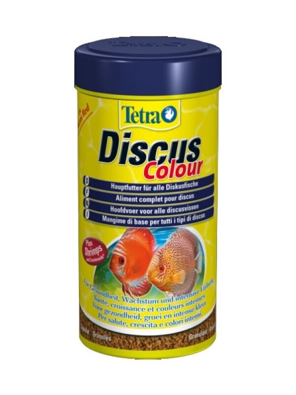 Tetra Discus Coulor 250 ml