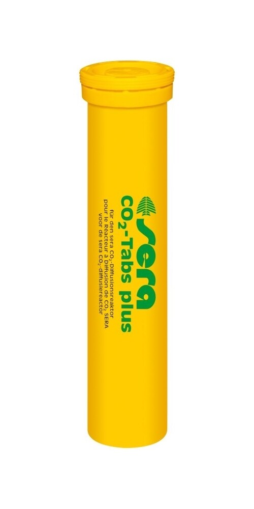 Sera CO2 Tabs Plus