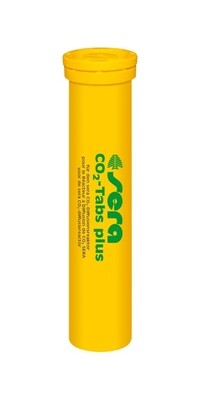 Sera CO2 Tabs Plus