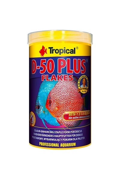 Tropical D-50 Plus Fiocchi 1000 ml