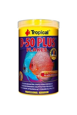 Tropical D-50 Plus Fiocchi 250 ml