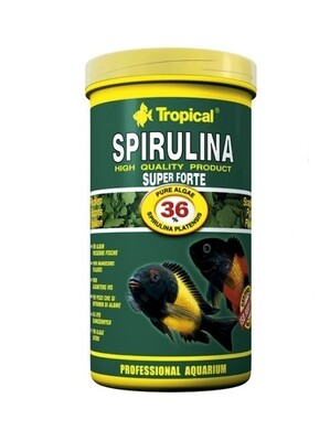 Tropical Spirulina Super Forte Fiocchi 250 ml