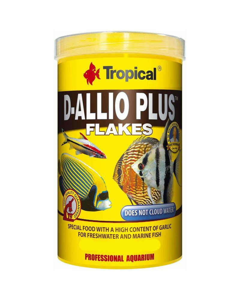 Tropical D-Allio Plus Fiocchi 500 ml