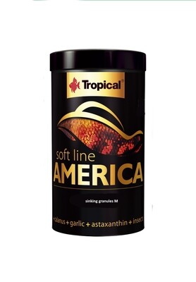 Tropical Soft Line America Granulato M 100 ml