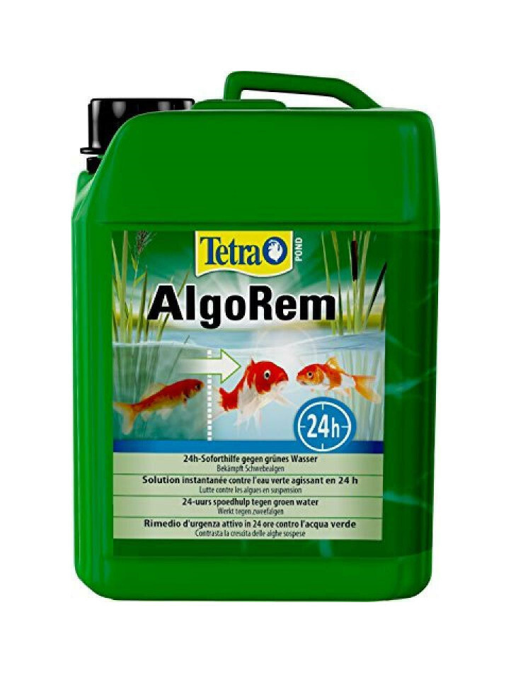 Tetra Pond Algo Rem 3 Litri