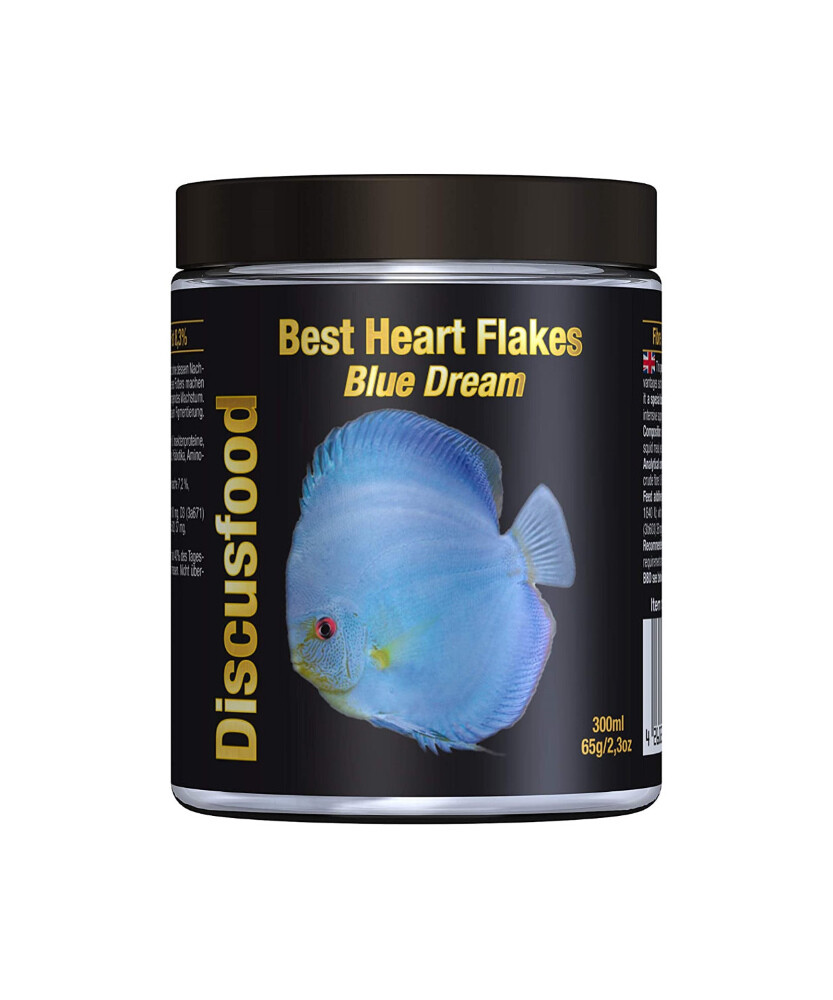 DiscusFood Best Heart Fiocchi Blue Dream 65 gr