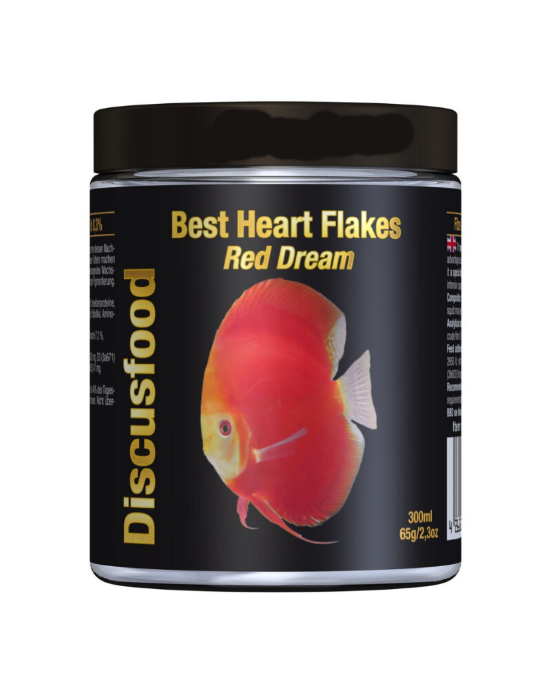 DiscusFood Best Heart Fiocchi Red Dream 65 gr