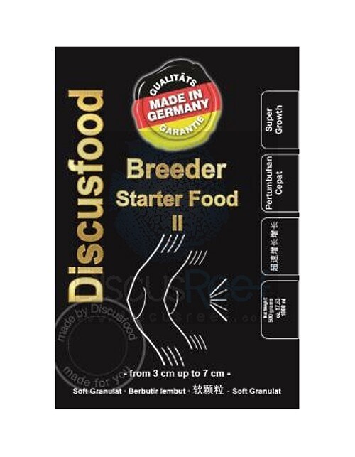 DiscusFood Breeder Starter 2 500 gr