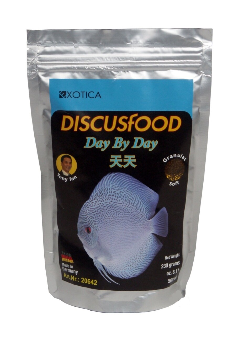 DiscusFood Day By Day 230g