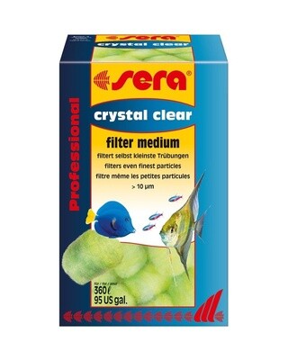 Sera Crystal Clear 12 pz.
